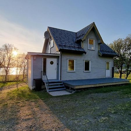 Nappstraumen Seaview Holiday Home Haug Екстер'єр фото