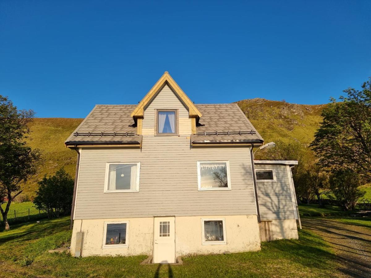 Nappstraumen Seaview Holiday Home Haug Екстер'єр фото