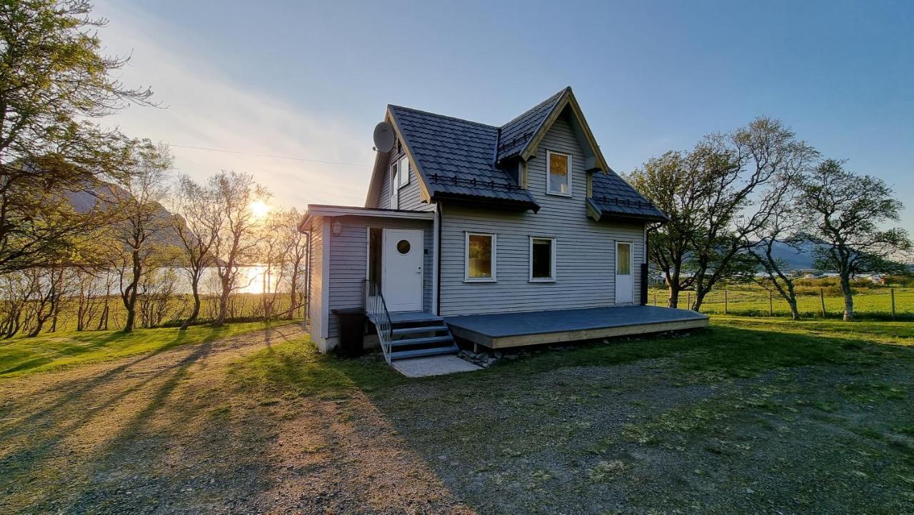 Nappstraumen Seaview Holiday Home Haug Екстер'єр фото
