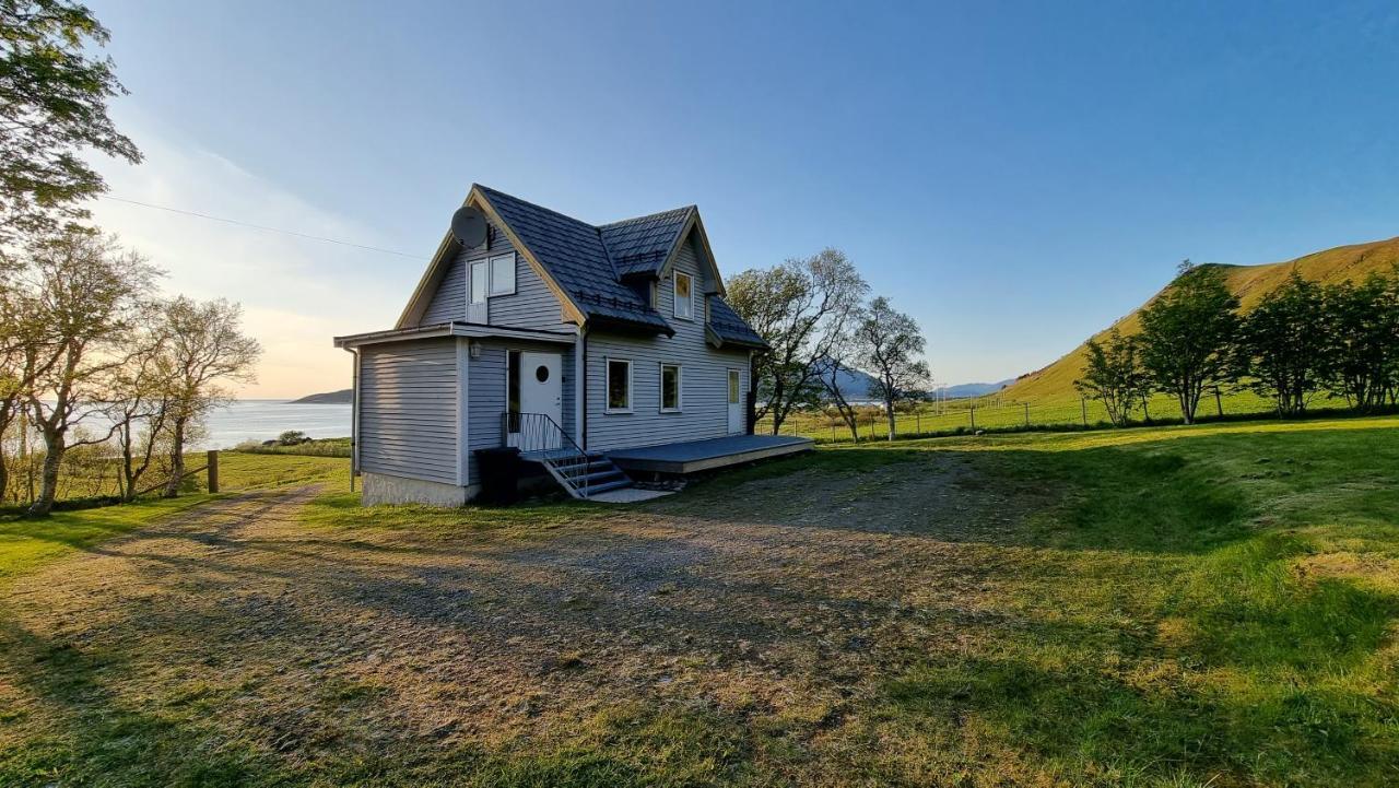 Nappstraumen Seaview Holiday Home Haug Екстер'єр фото