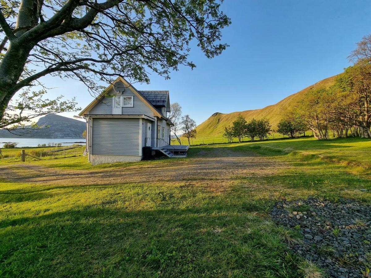 Nappstraumen Seaview Holiday Home Haug Екстер'єр фото