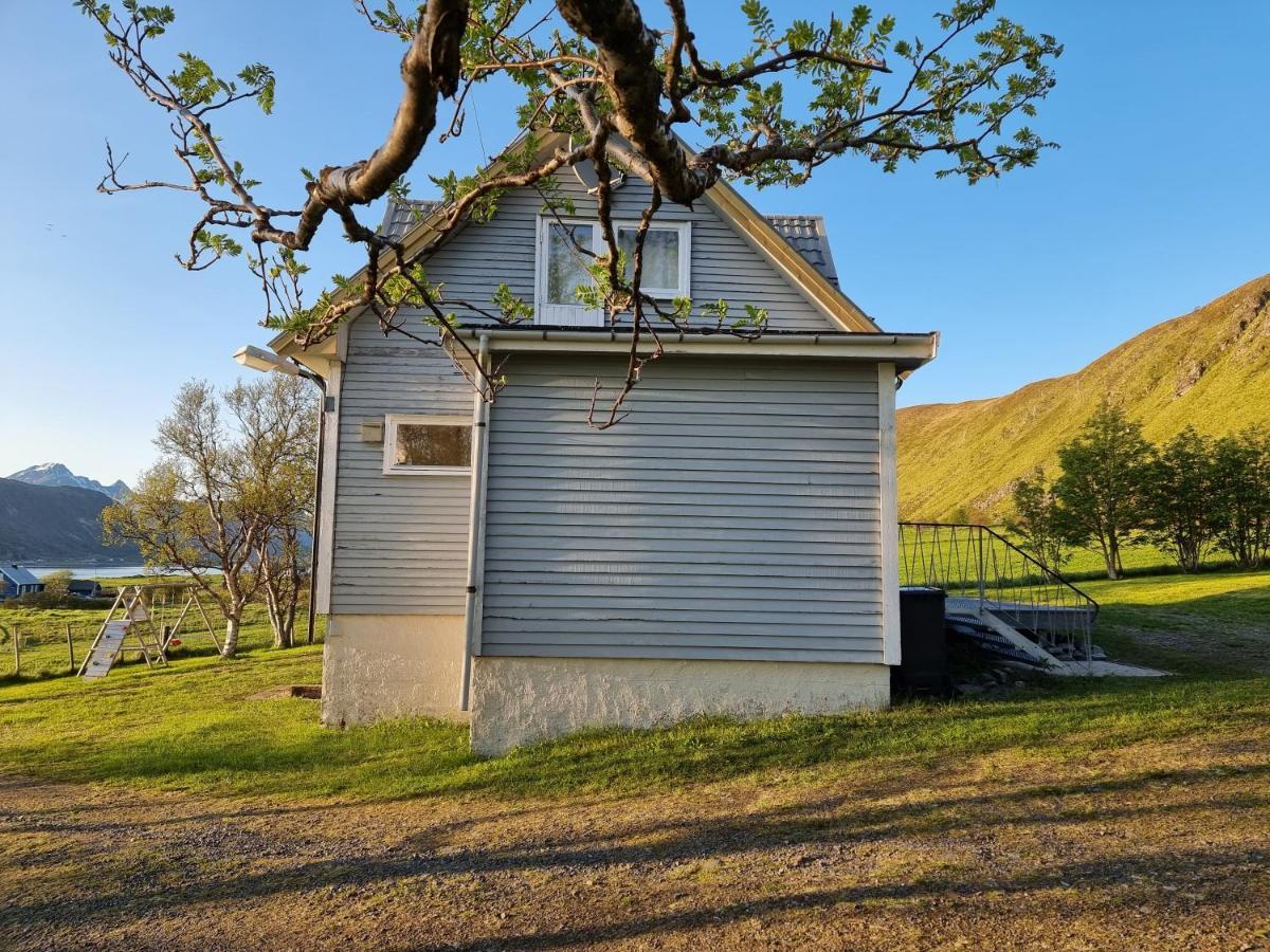 Nappstraumen Seaview Holiday Home Haug Екстер'єр фото