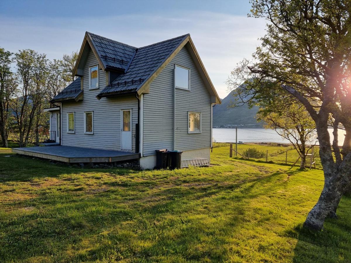 Nappstraumen Seaview Holiday Home Haug Екстер'єр фото