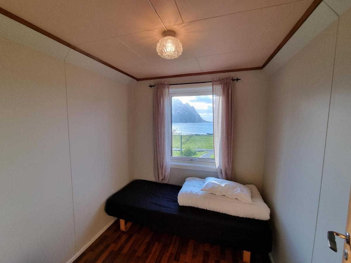 Nappstraumen Seaview Holiday Home Haug Екстер'єр фото