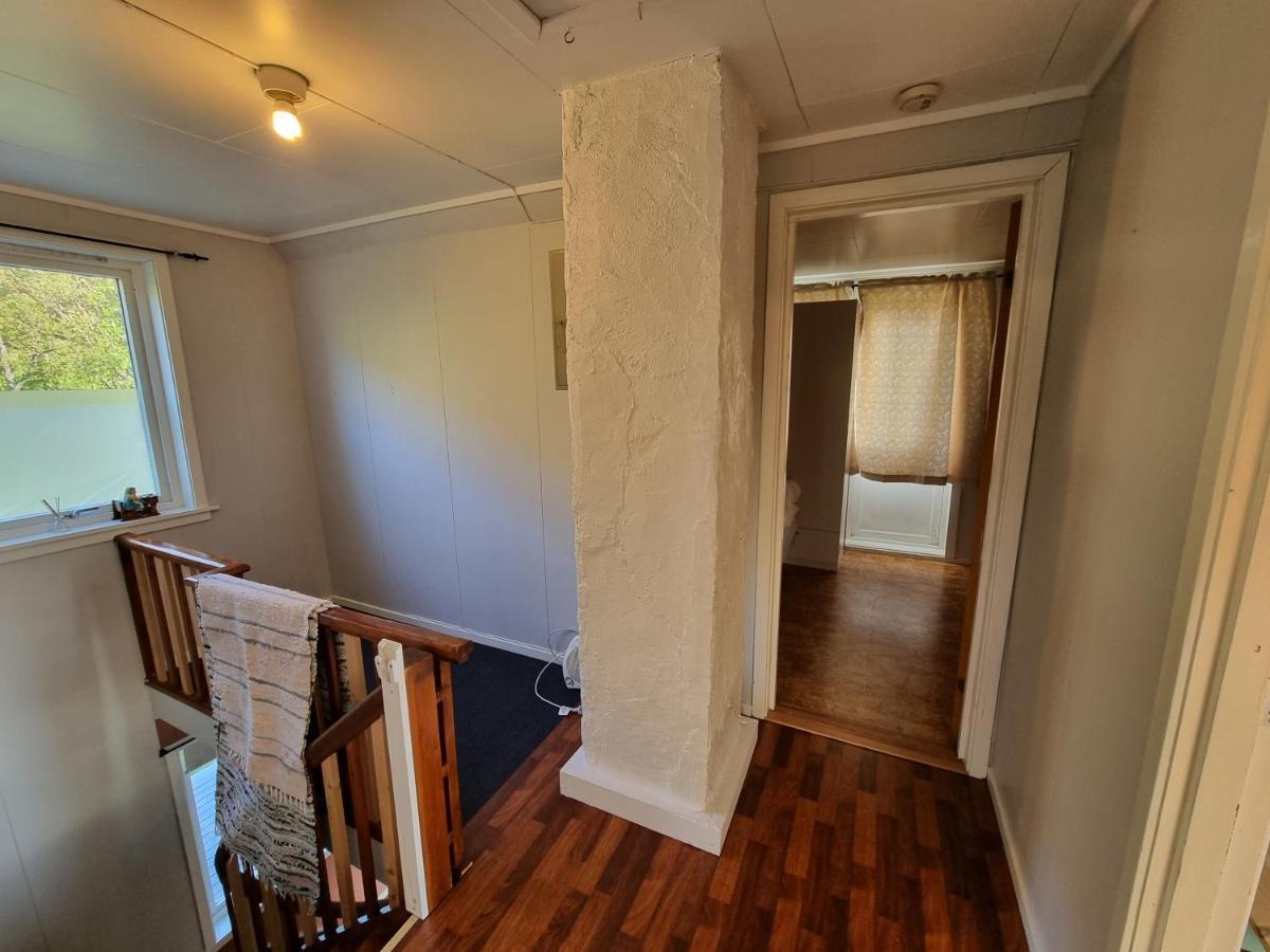 Nappstraumen Seaview Holiday Home Haug Екстер'єр фото
