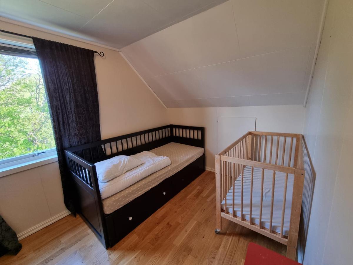 Nappstraumen Seaview Holiday Home Haug Екстер'єр фото