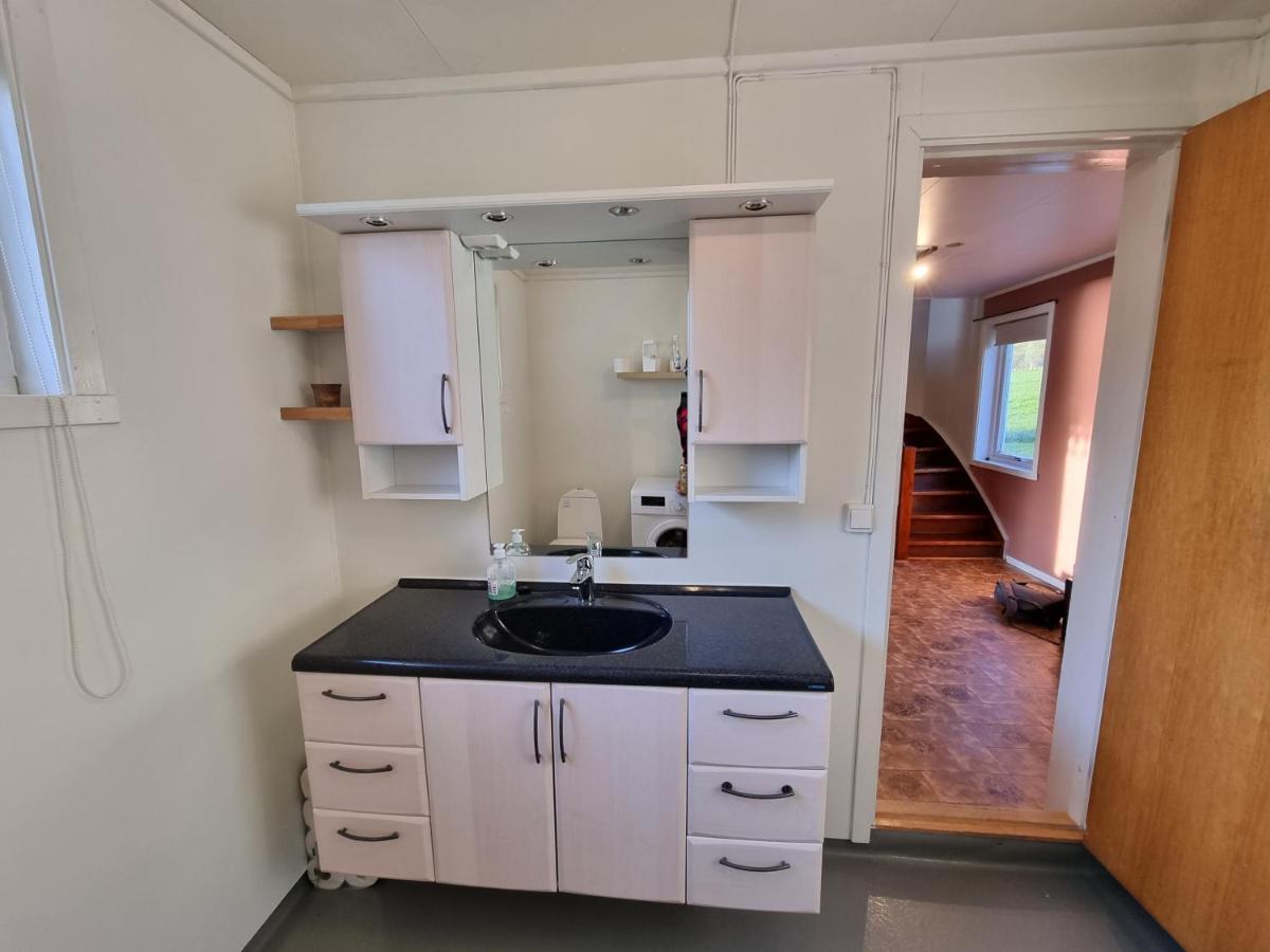 Nappstraumen Seaview Holiday Home Haug Екстер'єр фото
