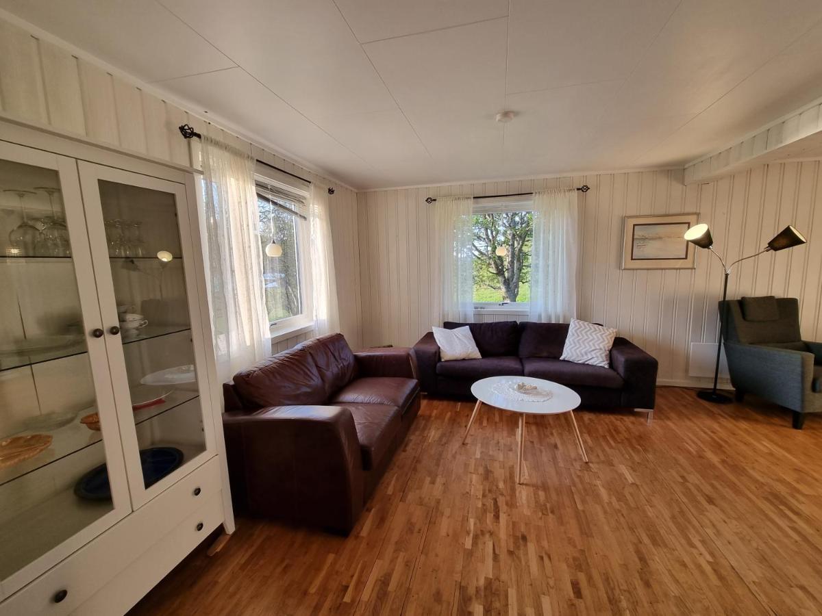 Nappstraumen Seaview Holiday Home Haug Екстер'єр фото