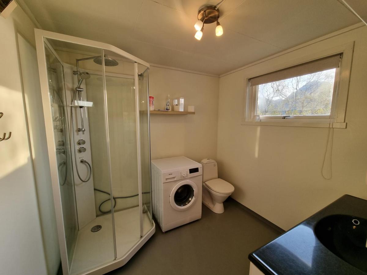 Nappstraumen Seaview Holiday Home Haug Екстер'єр фото