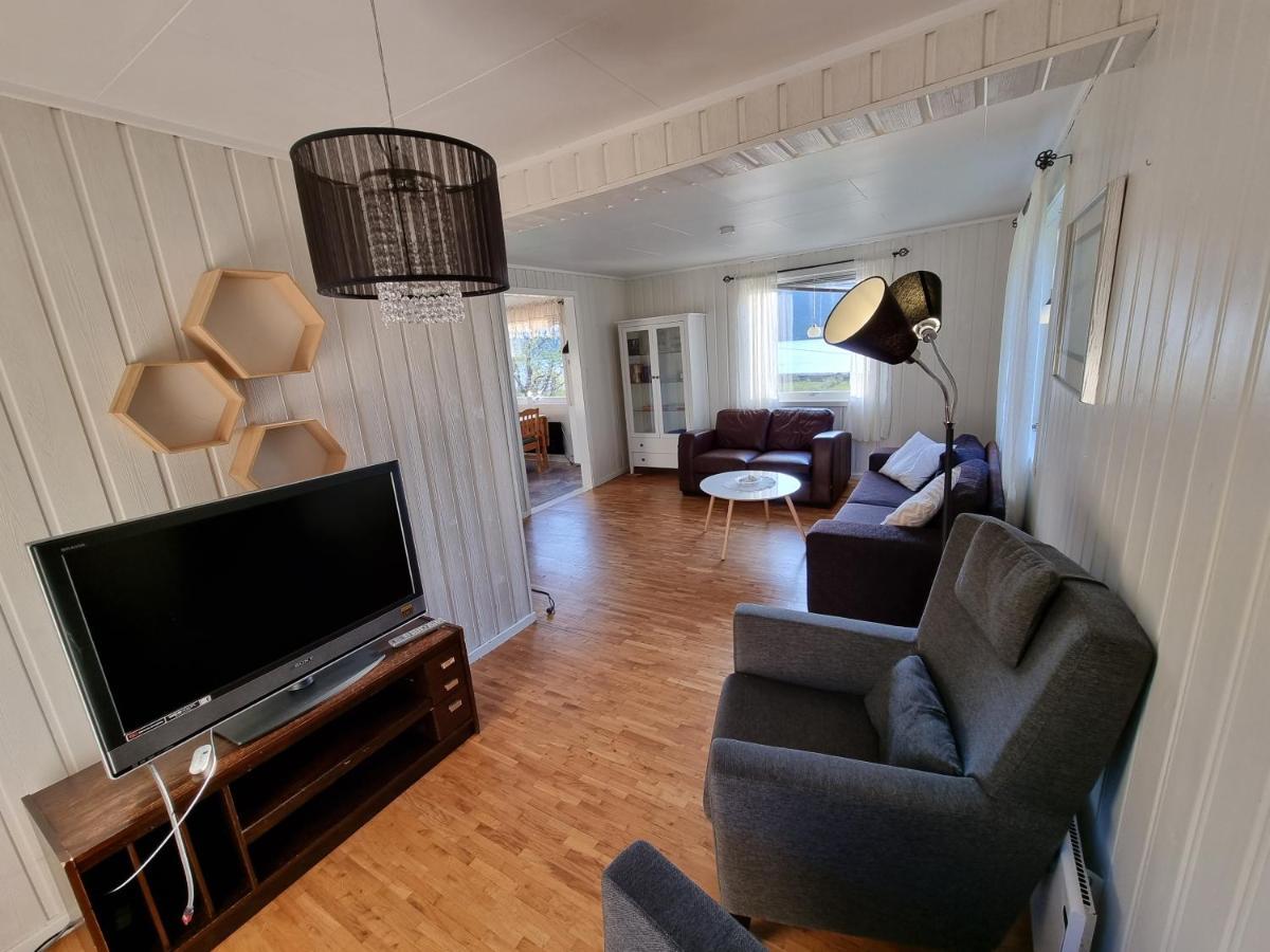 Nappstraumen Seaview Holiday Home Haug Екстер'єр фото