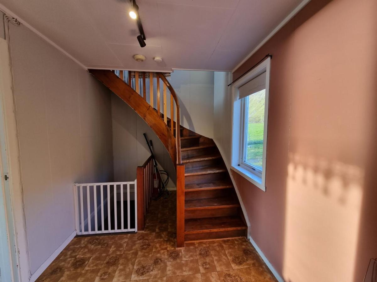 Nappstraumen Seaview Holiday Home Haug Екстер'єр фото