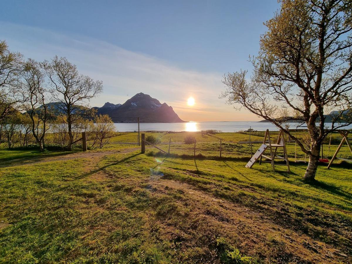 Nappstraumen Seaview Holiday Home Haug Екстер'єр фото