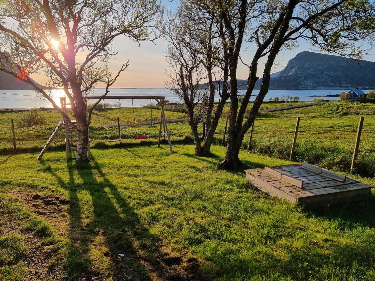 Nappstraumen Seaview Holiday Home Haug Екстер'єр фото